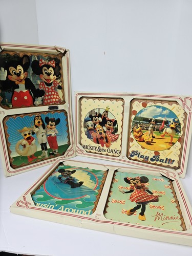 Vintage disney wooden - vintage,