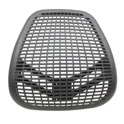 Schienale mesh nero struttura - schienale,