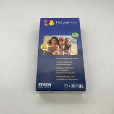 Epson Picture Mate Print Pack