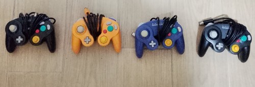 Controller nintendo gamecube - controller,