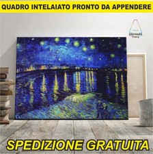 Van gogh notte stellata sul - van,