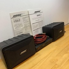 Bose Mms-1sp Coppia