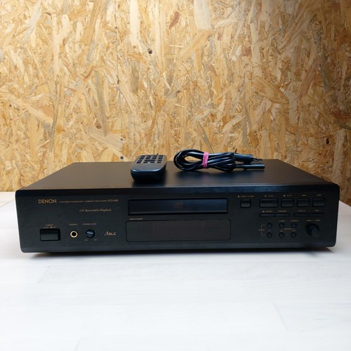 Denon dcd 685 lettore - dcd-685, cd