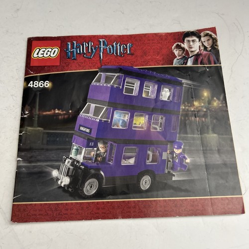 Lego harry potter 4866 - harry,