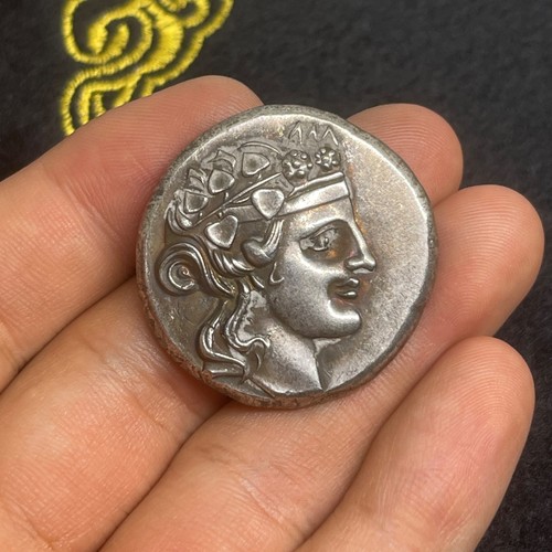 Moneta unica antica romana