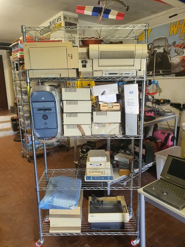 Collezione computer apple - collezione,