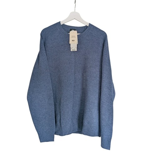 Maglione girocollo uniqlo - girocollo,