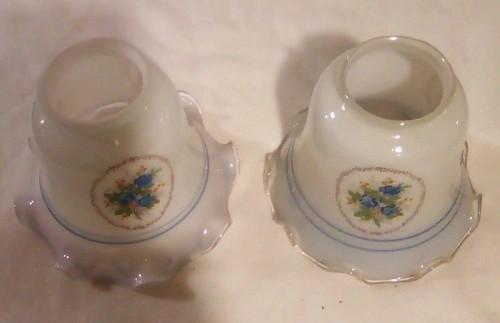 Coppia lampadari vintage - di,