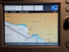 Raymarine C80 E02020 Color
