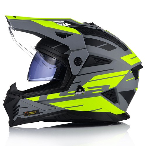 Casco moto ls2 - moto, mx702