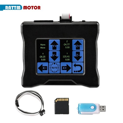 Grbl controller cnc - controller, offline