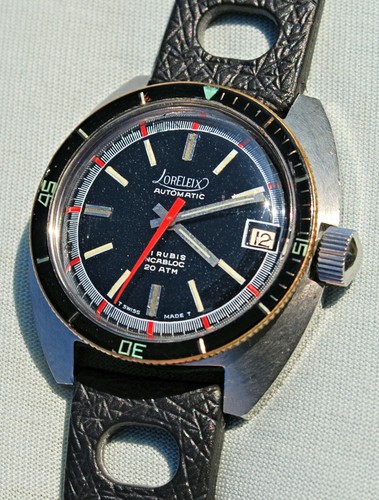 Orologio diver acciaio - diver,