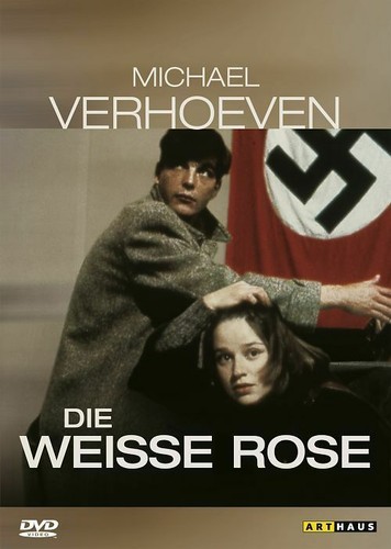 Die weiße rose dvd - die,