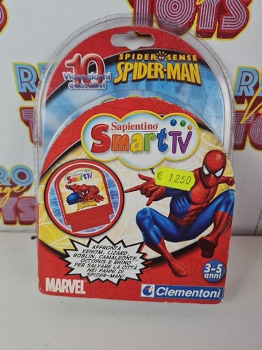 Spider man sense - spider-man, tv