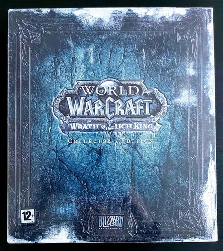 World warcraft wrath of - warcraft:,