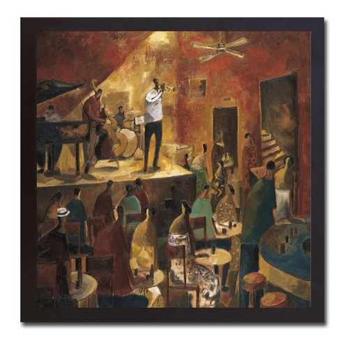 Opera arte giclée tela - opera,