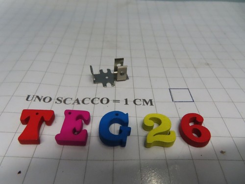Supporto testina teg26 - supporto,