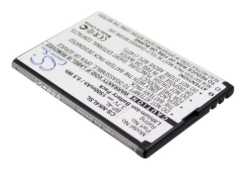 Batteria ion per nokia - batteria, e90i