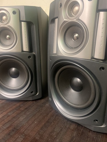 Jvc d701 coppia diffusori - jvc, sp-d701