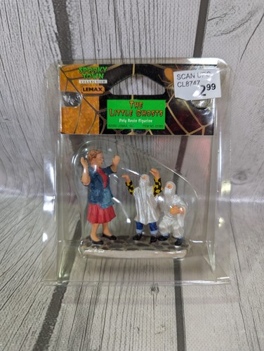 Collezione lemax spooky town - collezione,