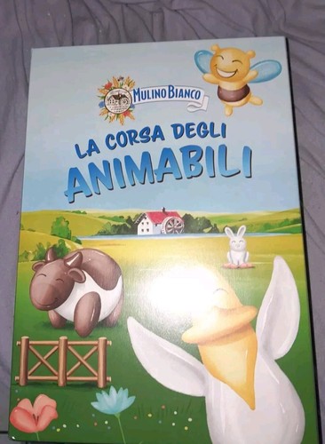 Mulino bianco corsa degli - la,
