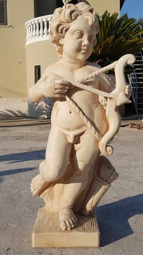Statua cupido dio dell amore - cupido, dell'amore