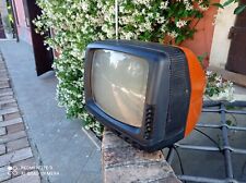 TV Televisore Tubo Catodico Philips 12B810 Vintage CRT Design