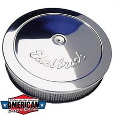 Filtro aria 10x2" Edelbrock