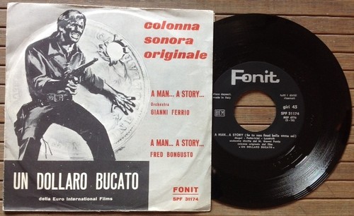 Gianni ferrio fred bongusto - gianni,