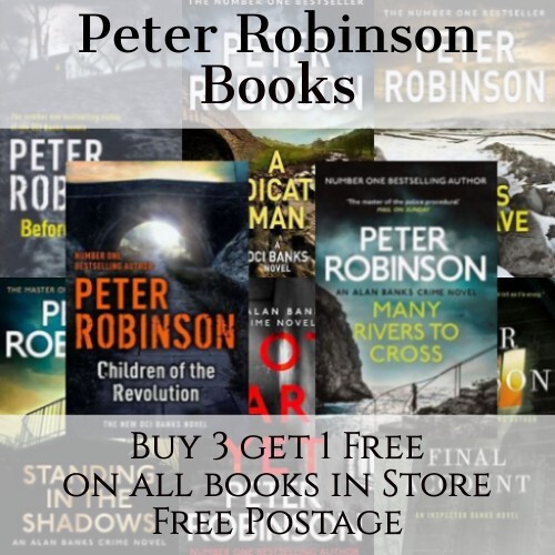 Peter robinson books - peter,