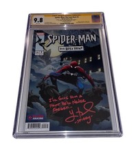 Yuri Lowenthal CGC SS 9.8