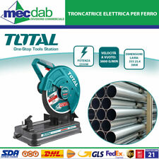 Troncatrice Ferro e Metallo