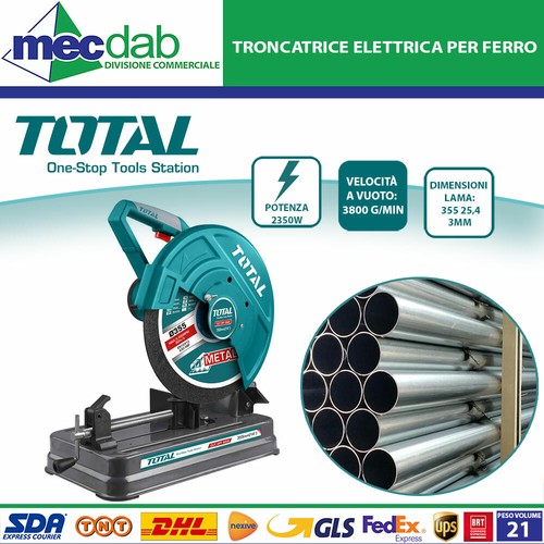 Troncatrice ferro metallo - troncatrice, e