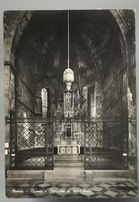 CARTOLINA DI MONZA DUOMO CAPPELLA DI TEODOLINDA 