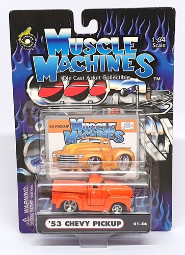 Muscle machines scala 64 - scala, 1/64