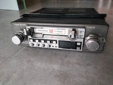 Autoradio cassette Pioneer