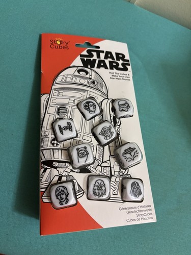 Nuovo star wars rory - star,
