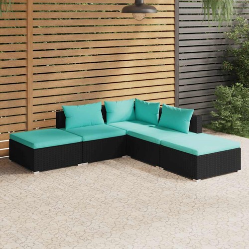 Set salotto giardino con - da,