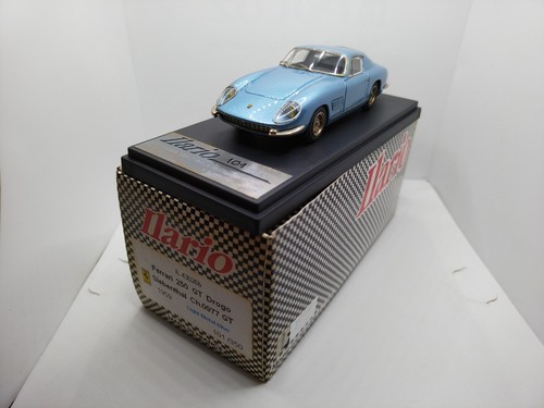 Ilario ferrari 250 gt - ilario, 1/43