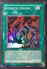 ATTACCO UNIONE Super Rara in Italiano (Exc) Union Attack LODT-IT093 YUGIOH