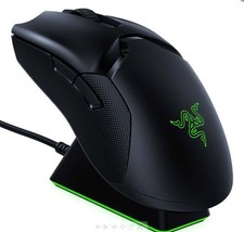 Razer  Mouse da gioco wireless ambidestro  Viper Ultimate 20.000 DPI Chroma RGB