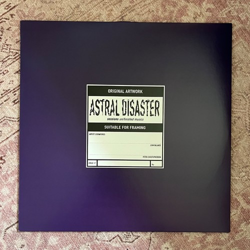 Coil astral disaster - coil,