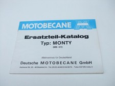 Motobecane Monty MB-3V