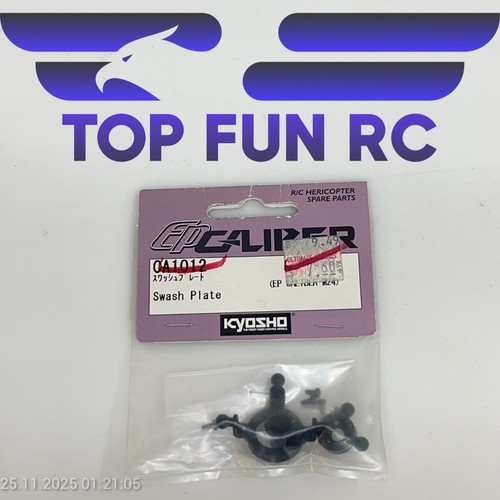 Kyosho ca1012 piastra - kyosho, di