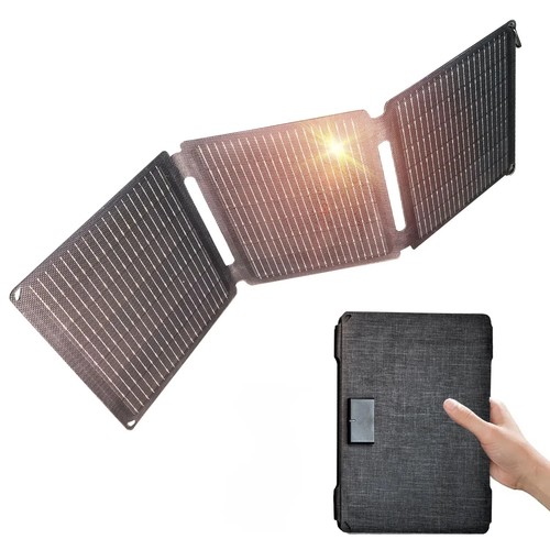 Pannello solare portatile - , da