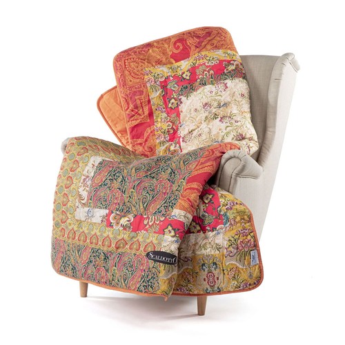 Scaldotto plaid divano 130x170 - scaldotto,