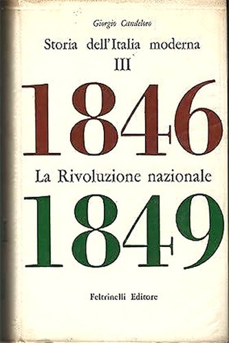 Candeloro giorgio la - candeloro,giorgio.,