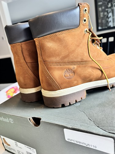 Stivali timberland premium - stivali, 6"