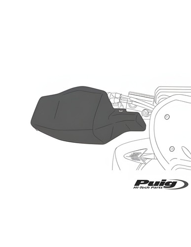 Paramani puig per yamaha - yamaha, mt-03