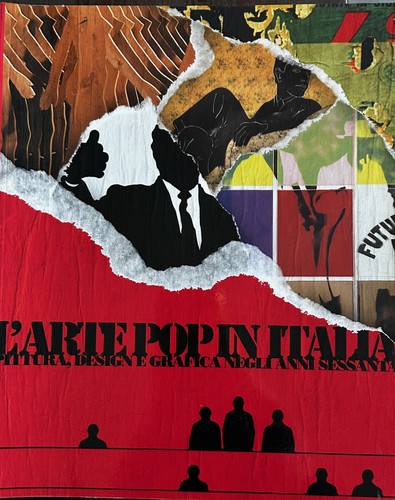 Arte pop italia pittura - in,